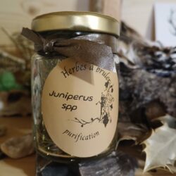 herbe à bruler genévrier